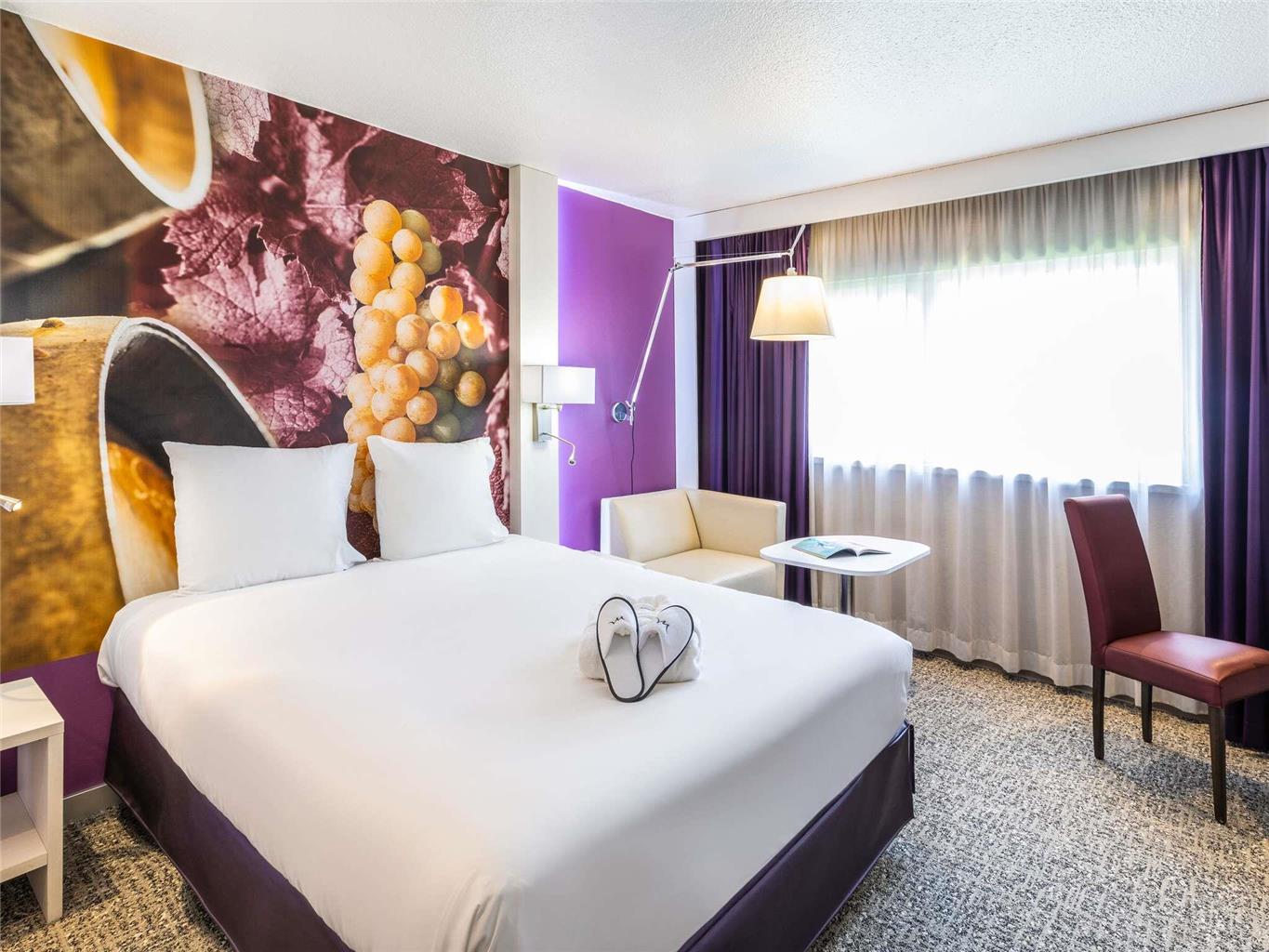 Hotel Mercure Strasbourg Airport