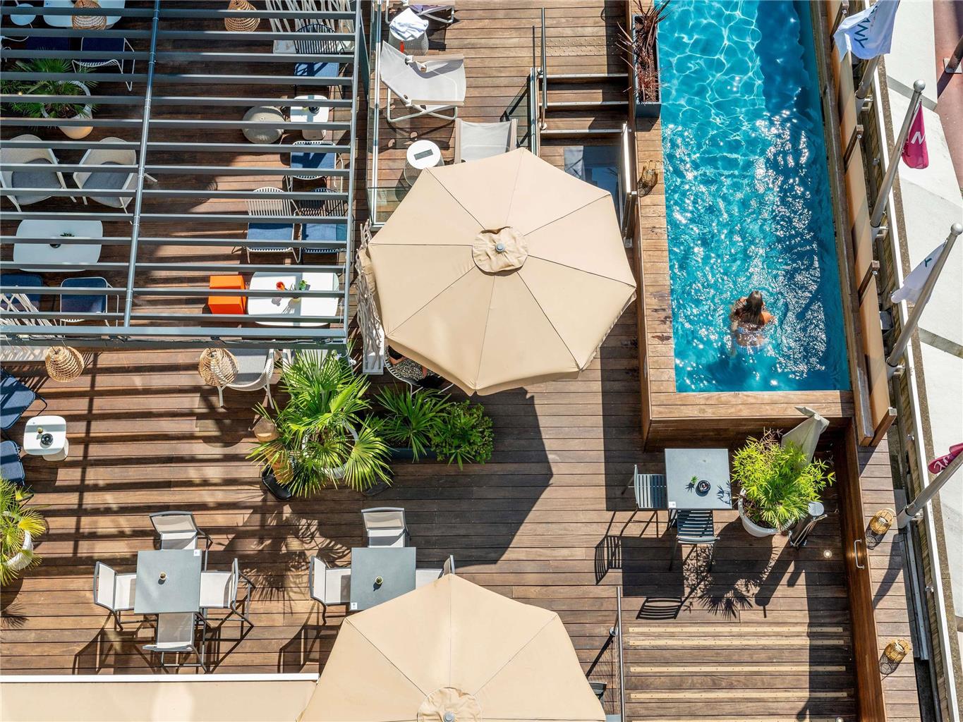 Mercure Toulouse Centre St Georges Hotel