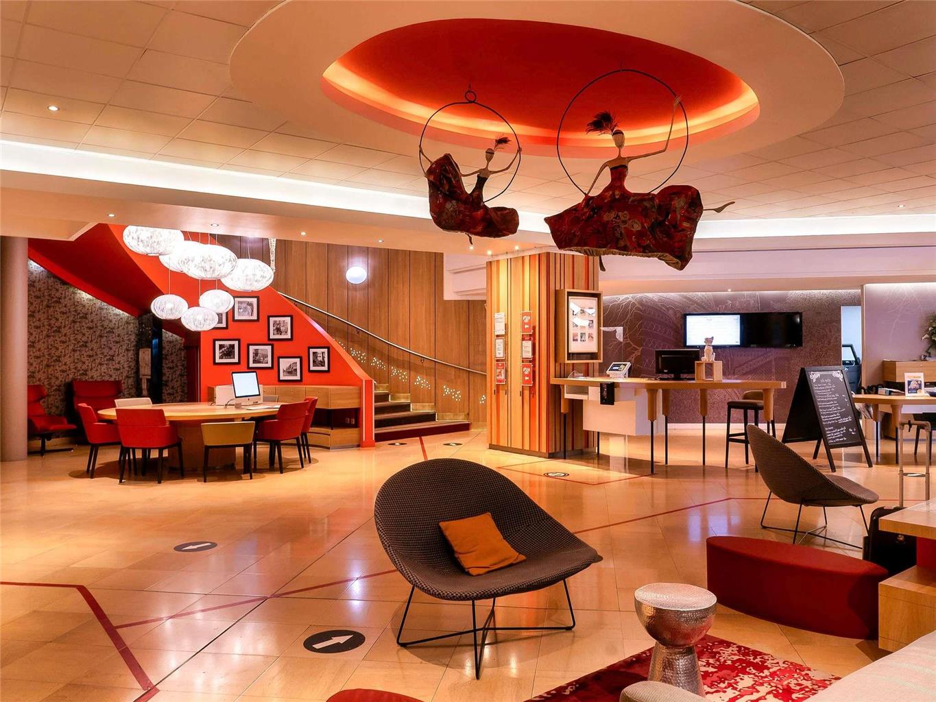 Mercure Paris Montmartre