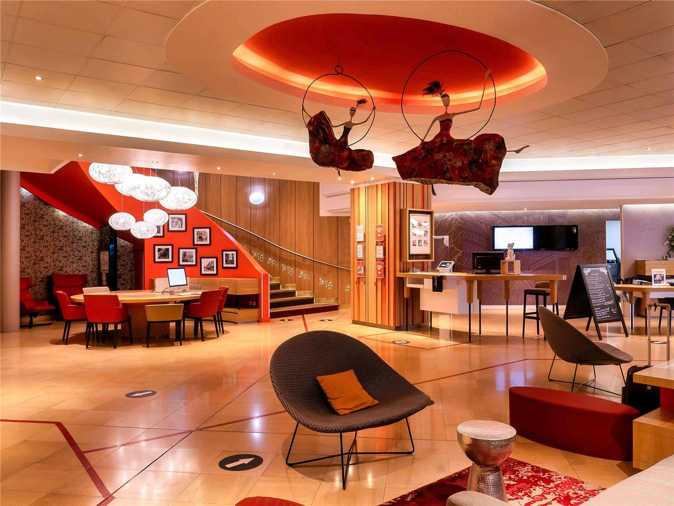 Mercure Paris Montmartre