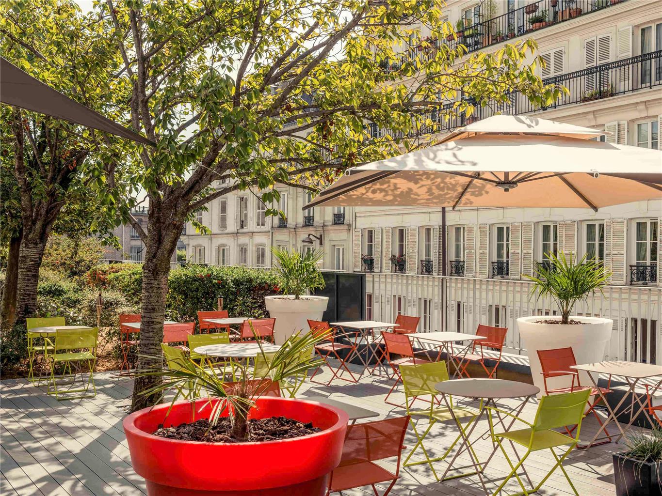 Mercure Paris Montmartre