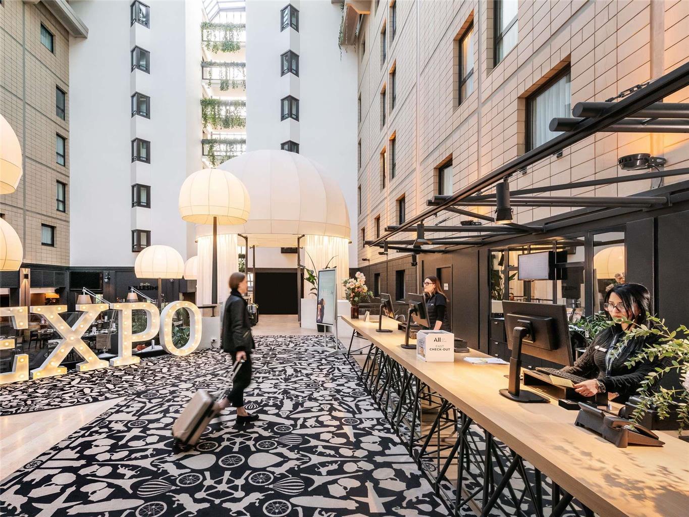 Mercure Paris Porte de Versailles Expo