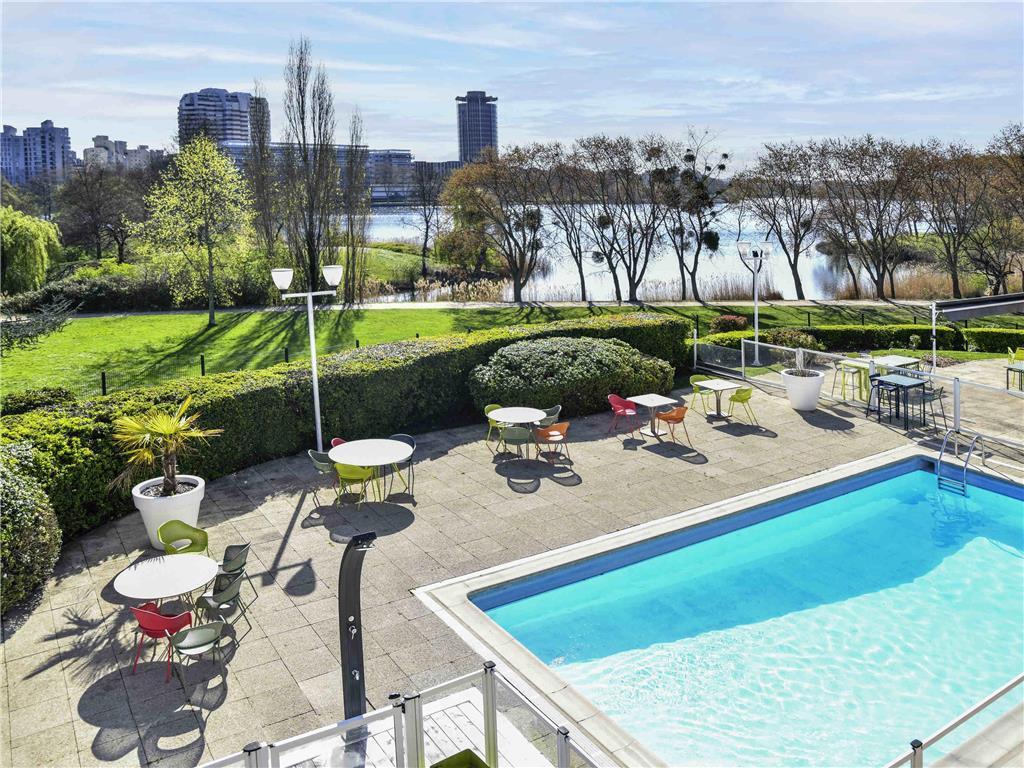 Novotel Creteil Le Lac