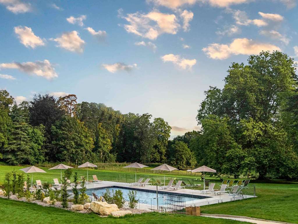 Novotel Domaine de Maffliers-Demeures de Campagne - Tap to explore photos