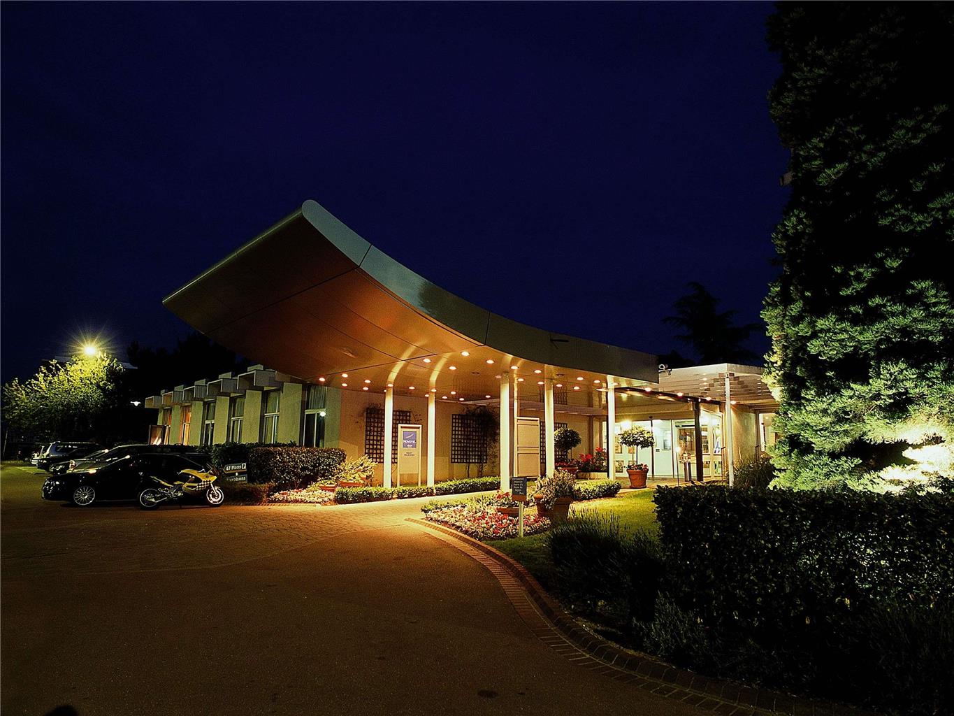 Novotel Massy Palaiseau
