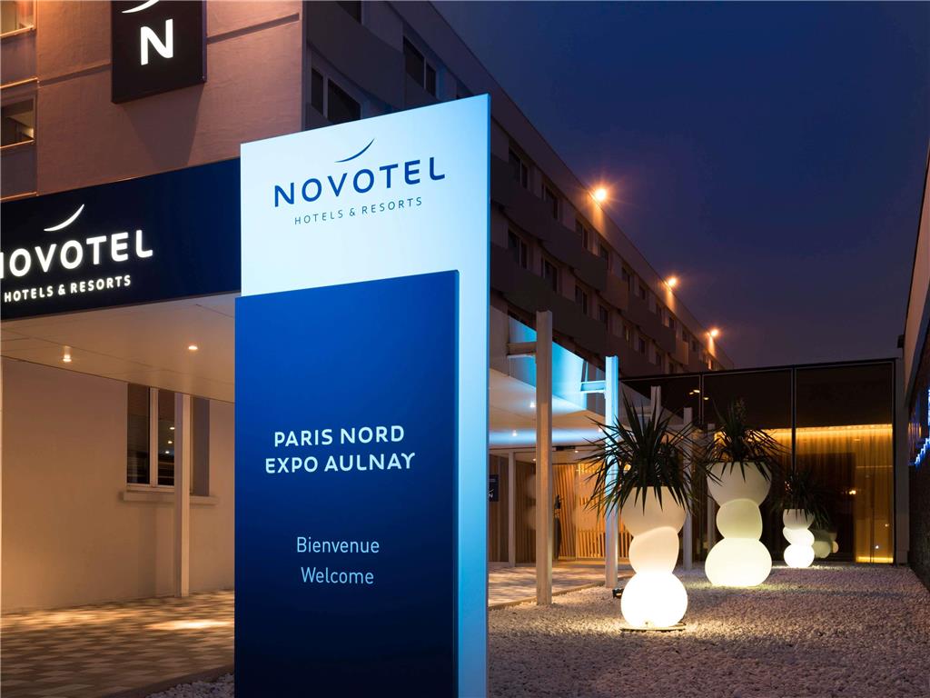 Novotel Aulnay Sous Bois
