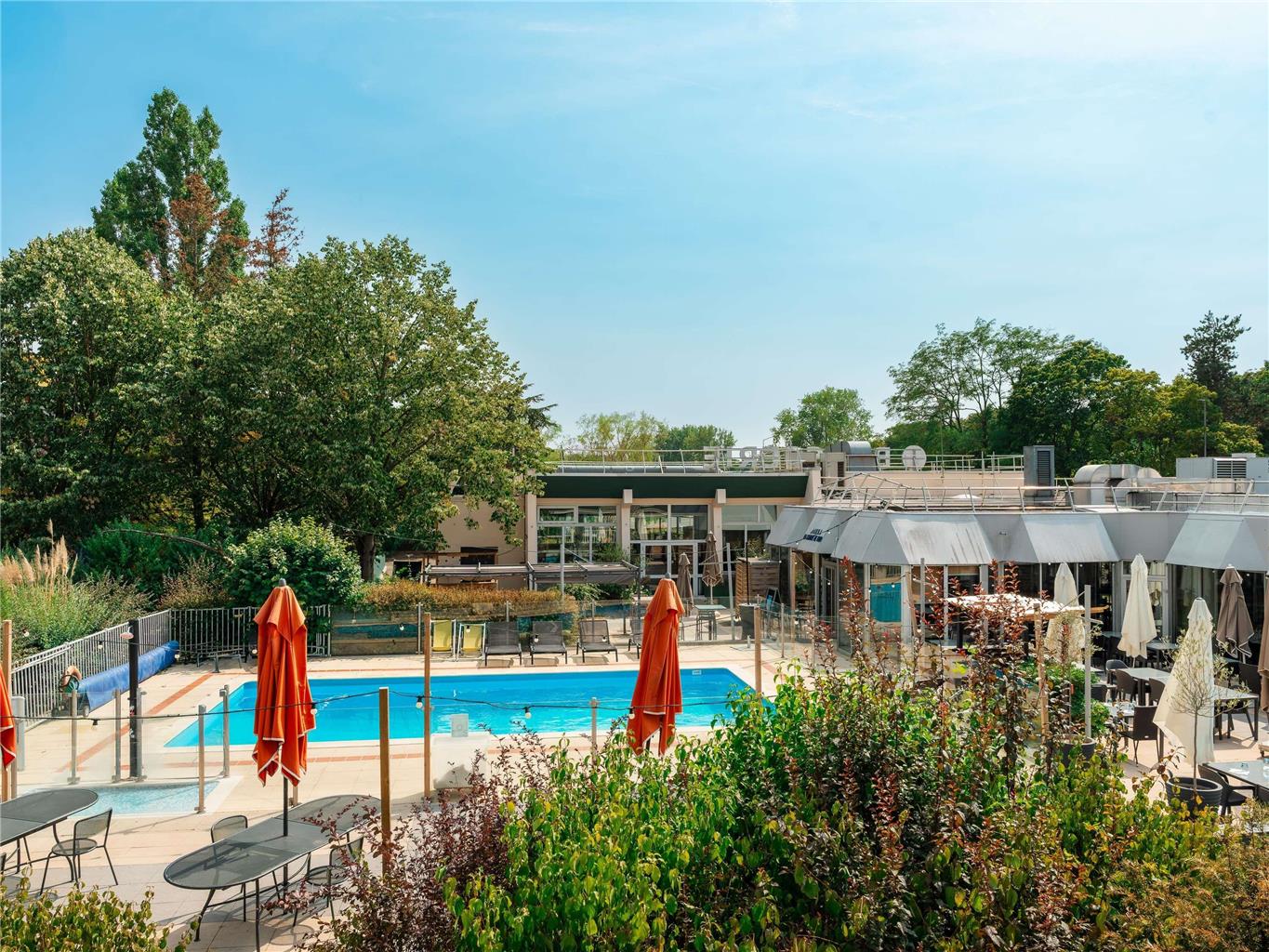 Novotel Evry