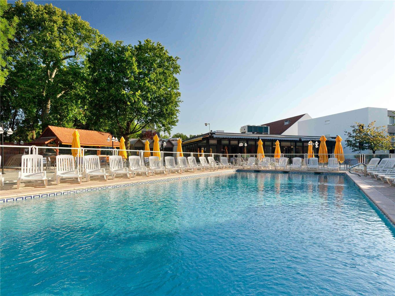 Novotel Saclay