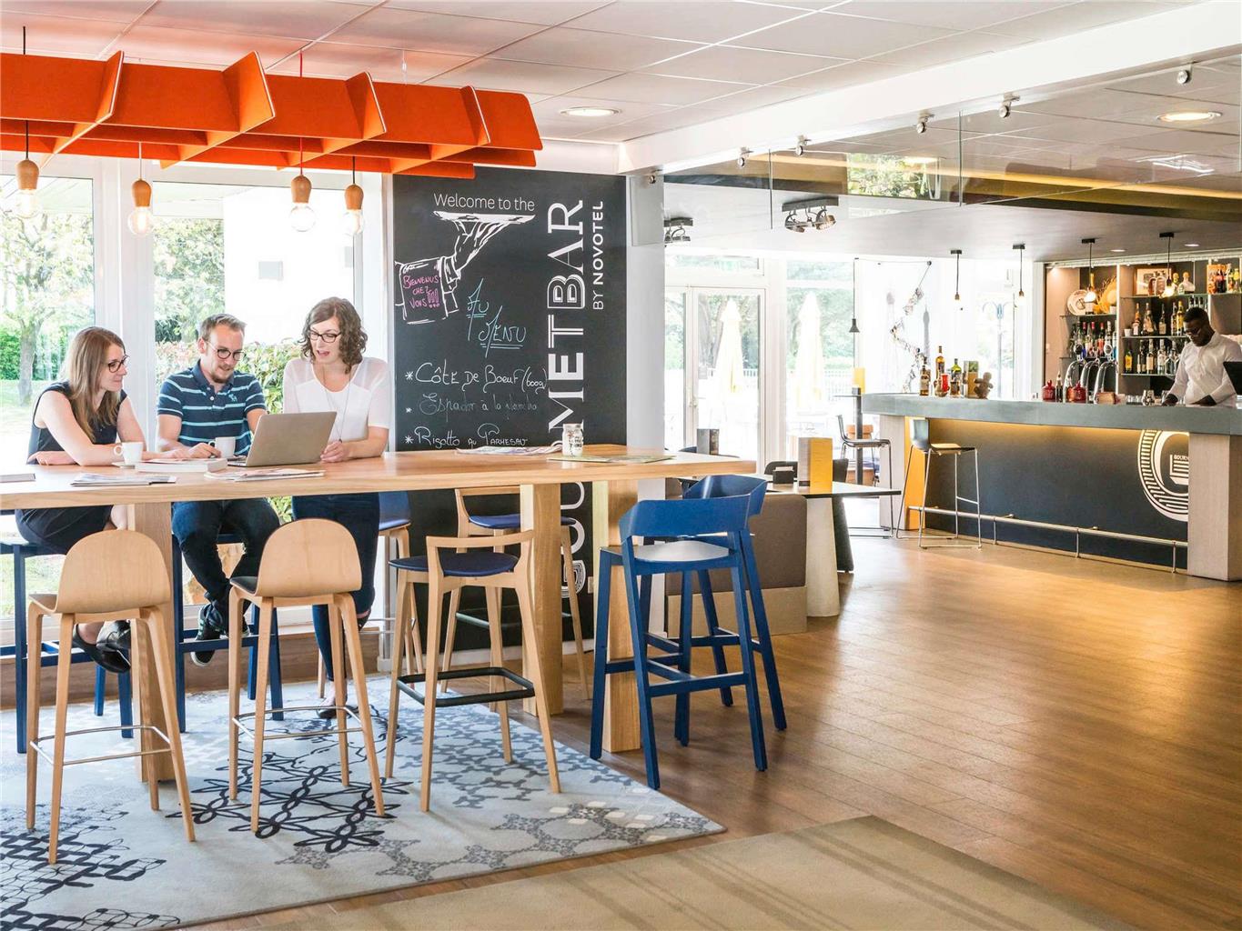 Novotel Saclay