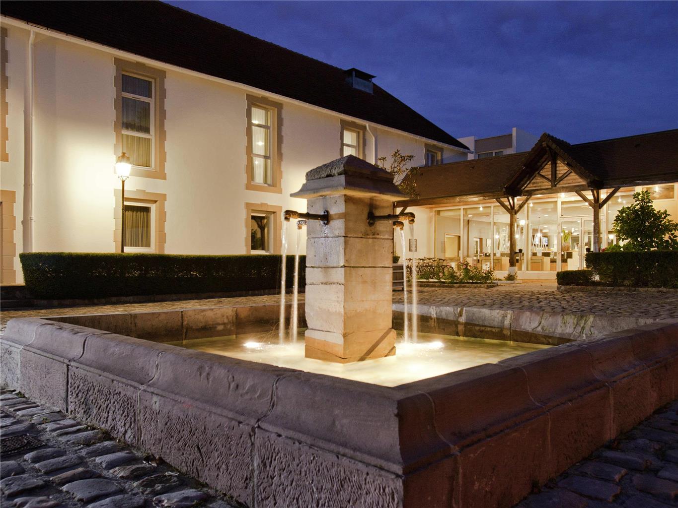 Novotel Saclay