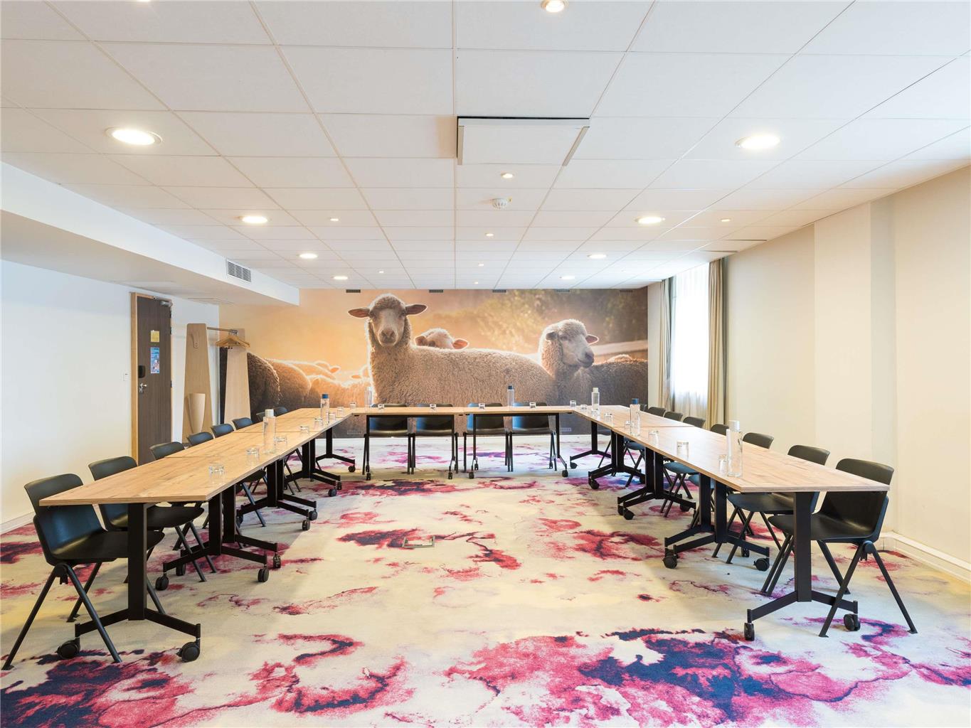 Novotel Saclay