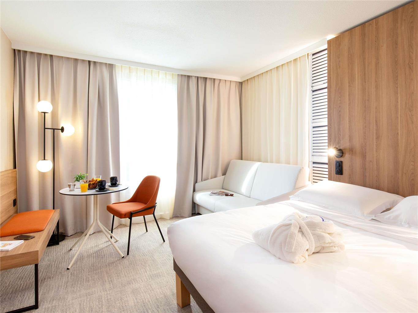 Mercure Aix En Prov Beaumanoir