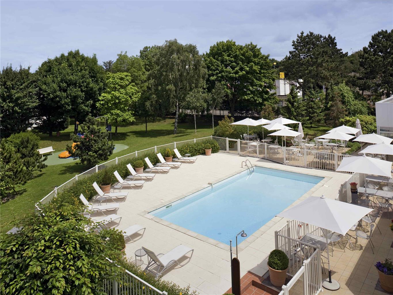 Novotel Amiens Est