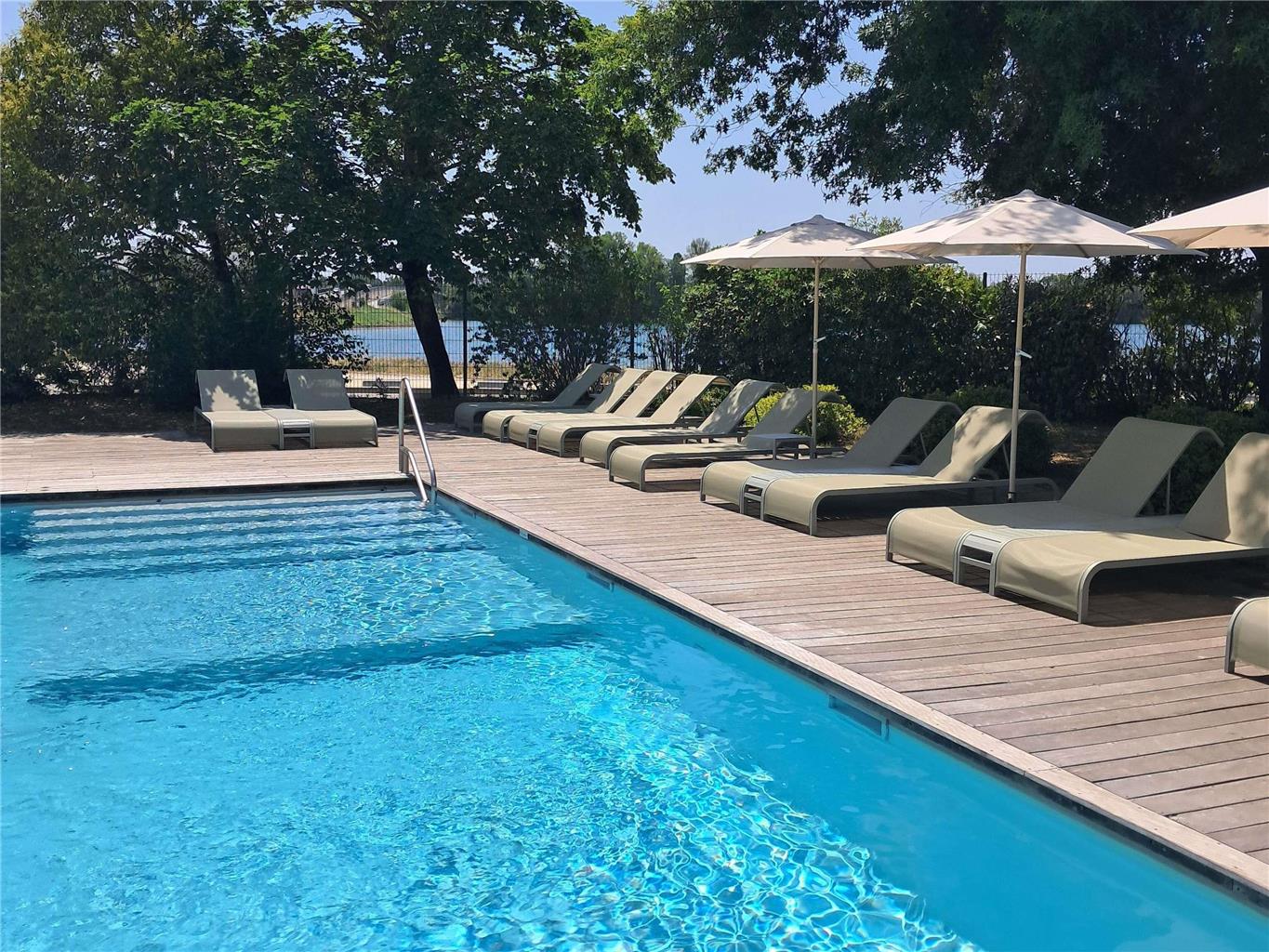 Novotel Bordeaux le Lac