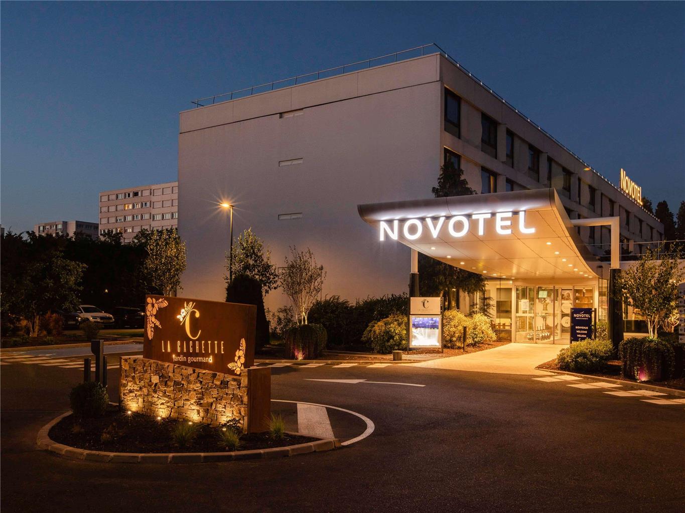 Novotel Nancy Ouest