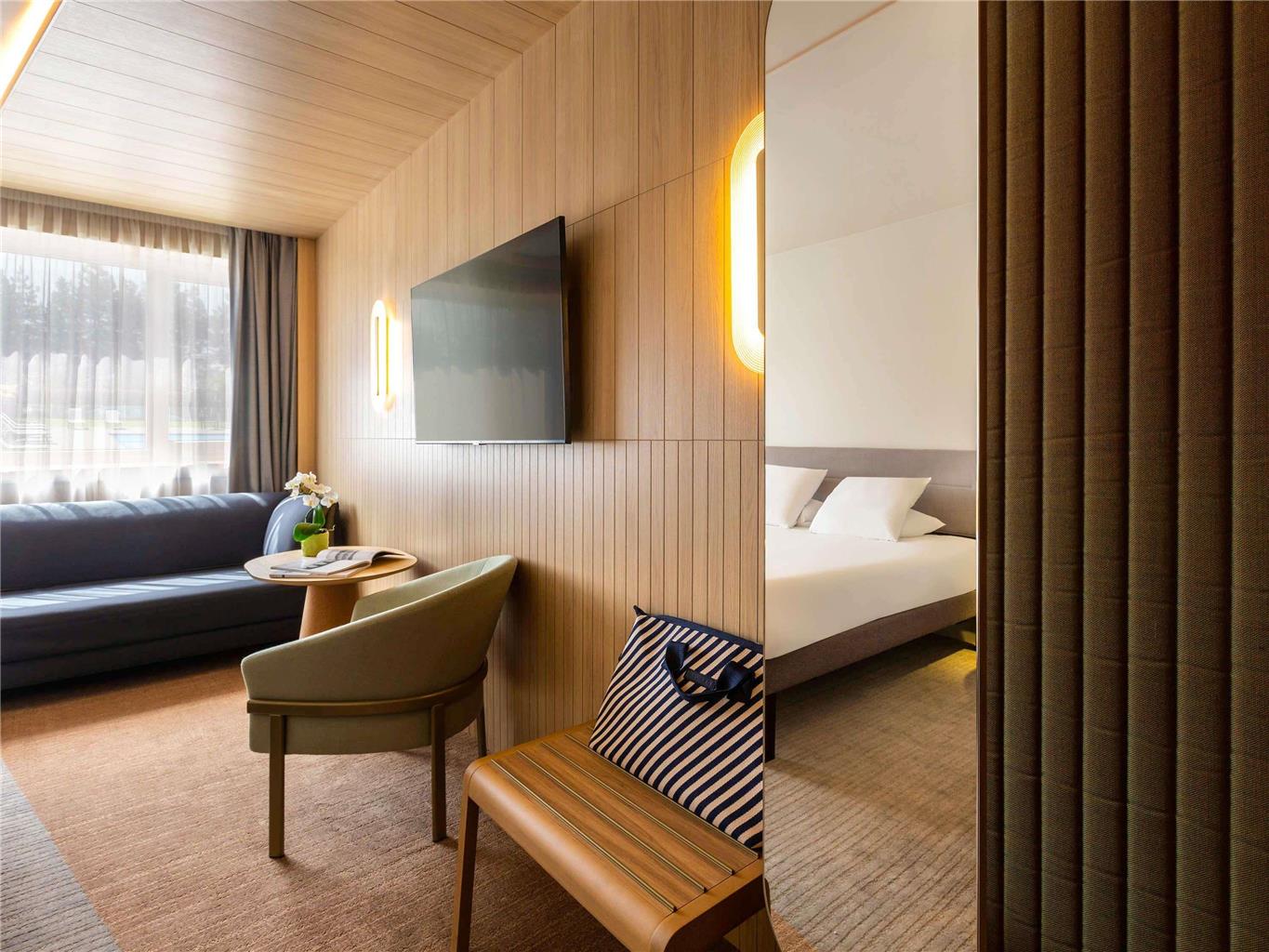 Novotel Nancy Ouest