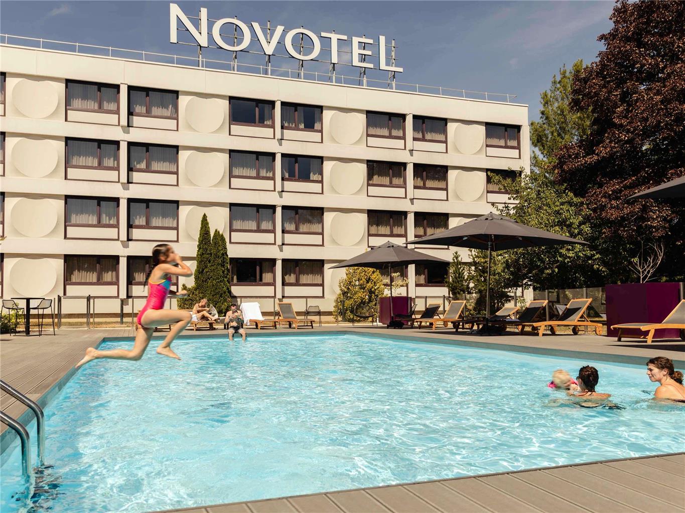 Novotel Nancy Ouest