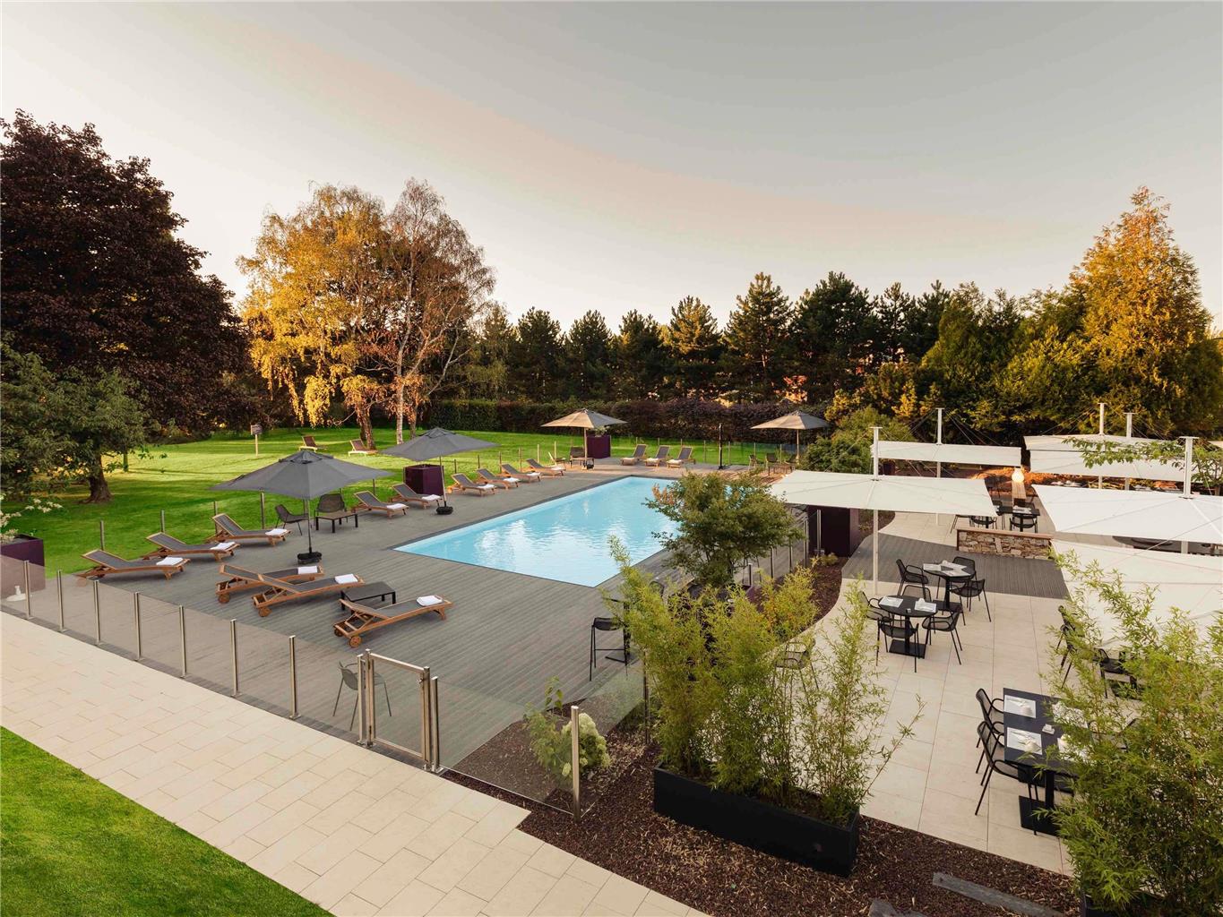 Novotel Nancy Ouest