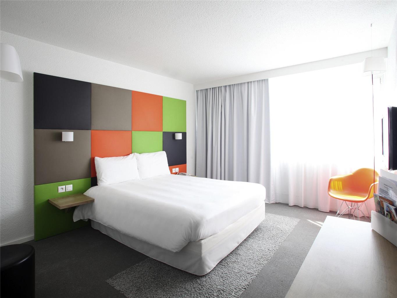 Ibis Styles Nancy Sud