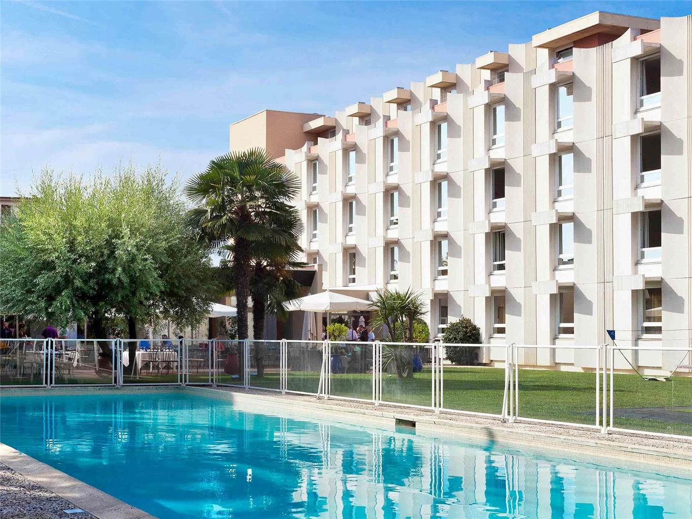 Novotel Nice Aeroport Cap 3000