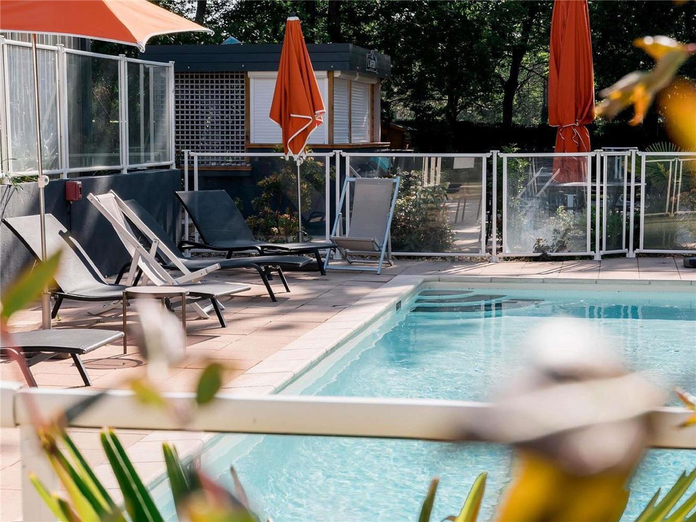 Novotel Orlean la Source