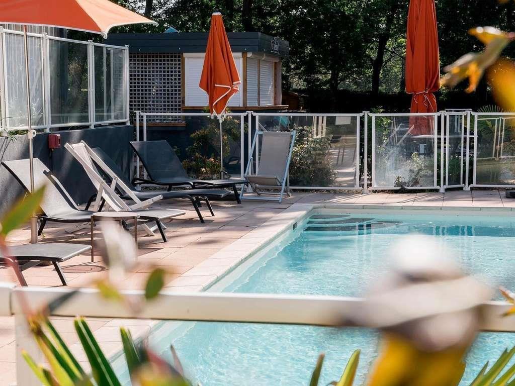 Novotel Orlean la Source
