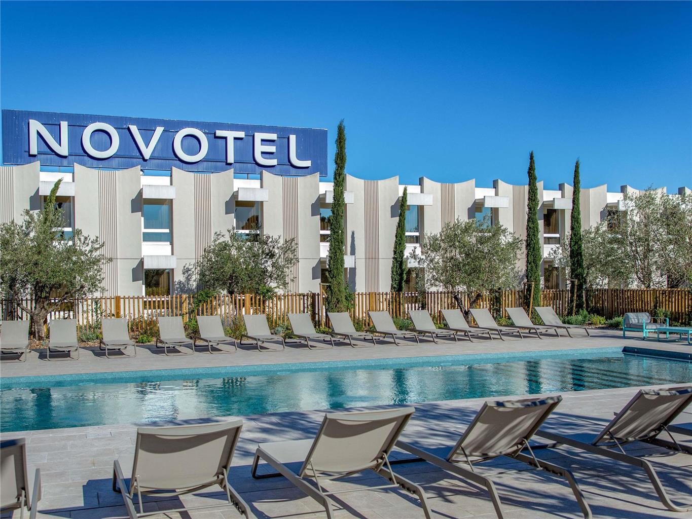 Novotel Perpignan