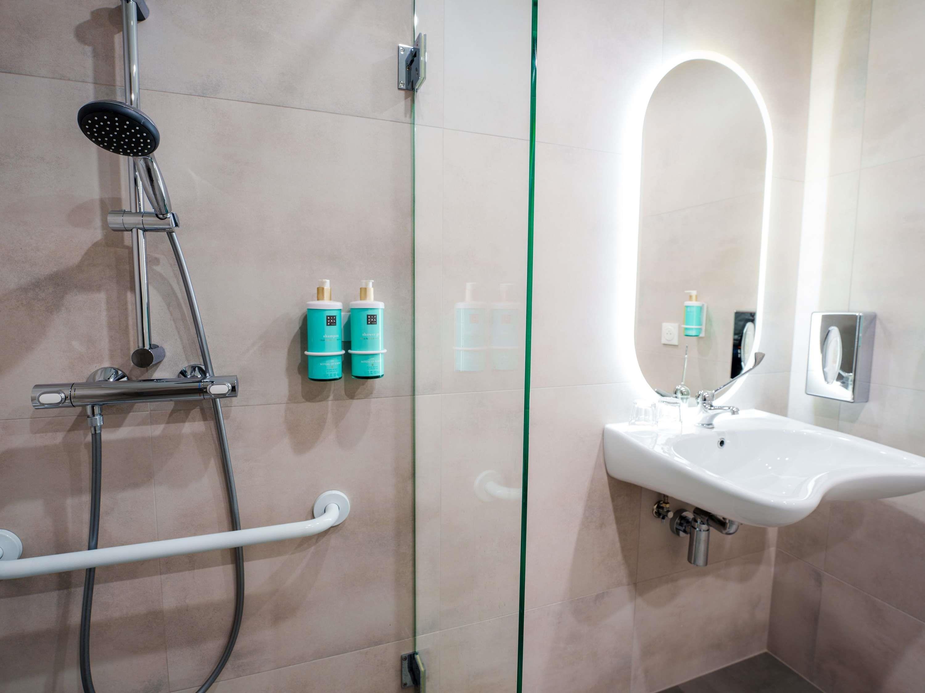 Novotel Saint-Avold Room Type - Classic Room with 1 double bed