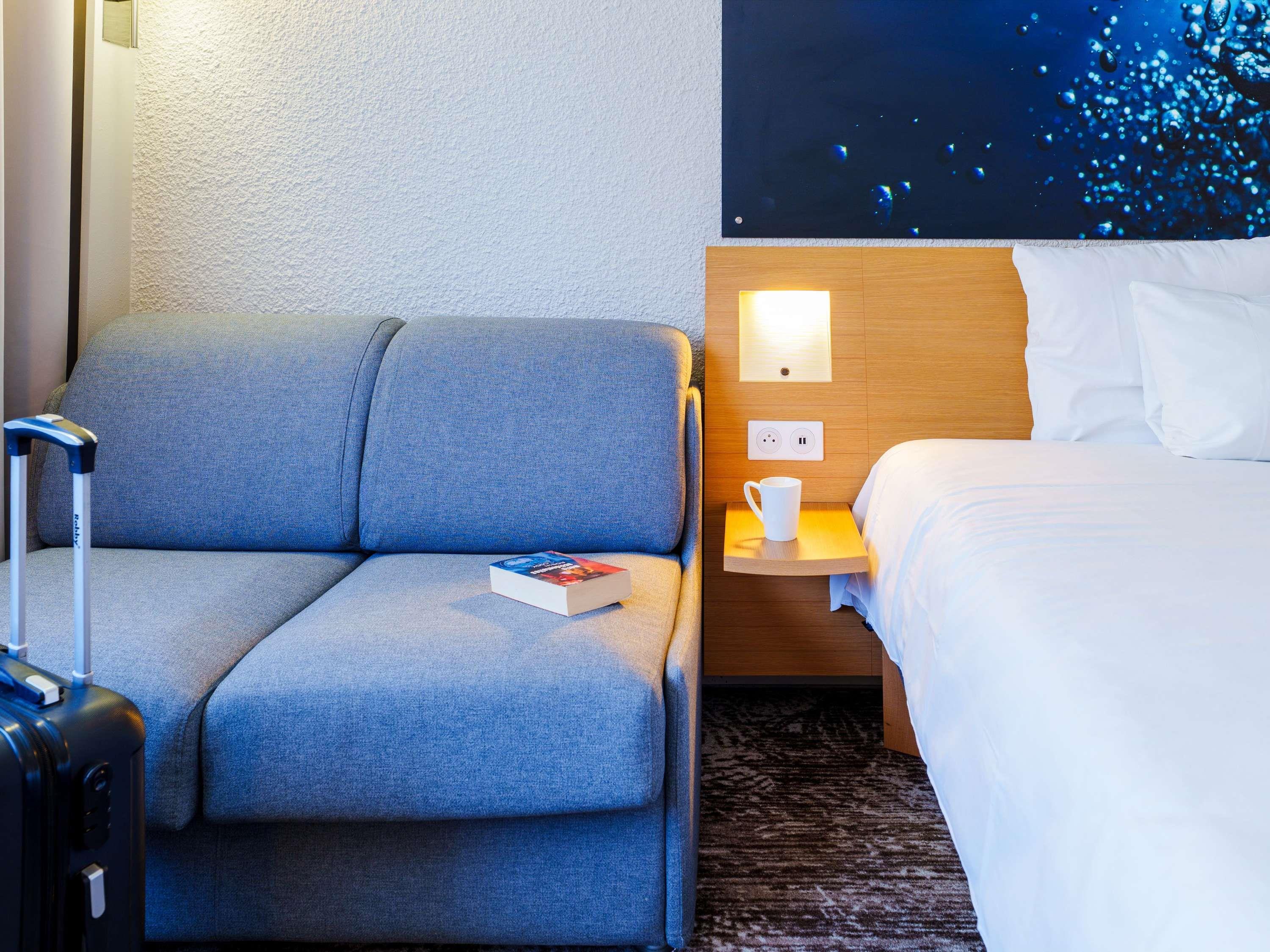 Novotel Saint-Avold - Tap to explore photos