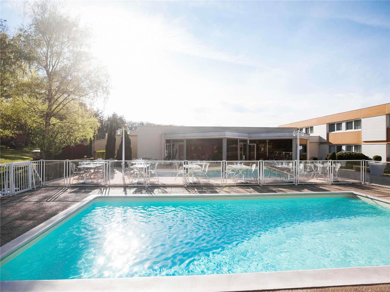 Novotel St Avold