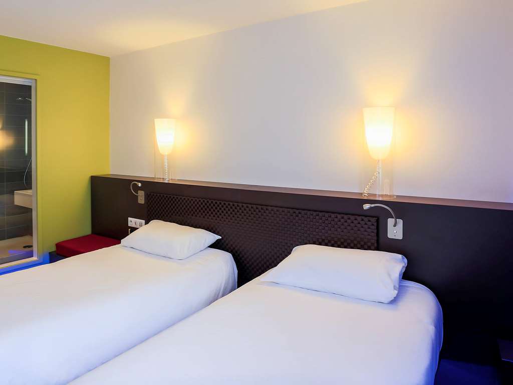 ibis Styles Lorient Caudan Room Type - 2 single bed standard room