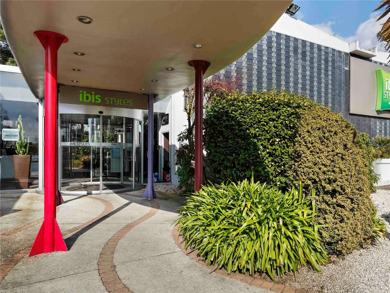 Ibis Styles Lorient