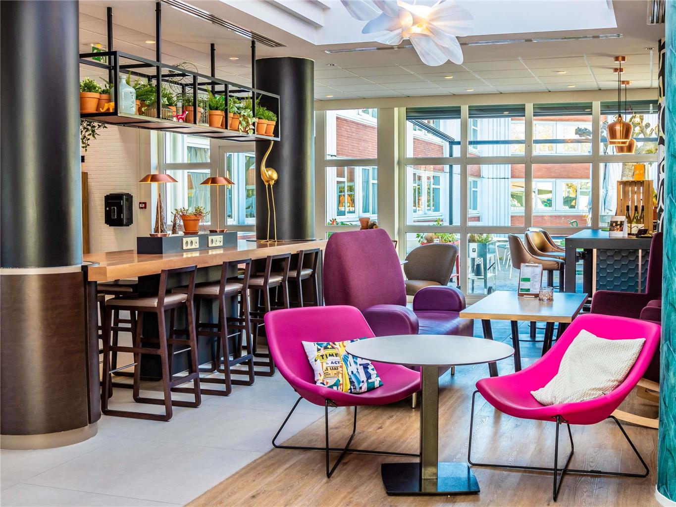Novotel Lyon Bron Eurexpo Hotel