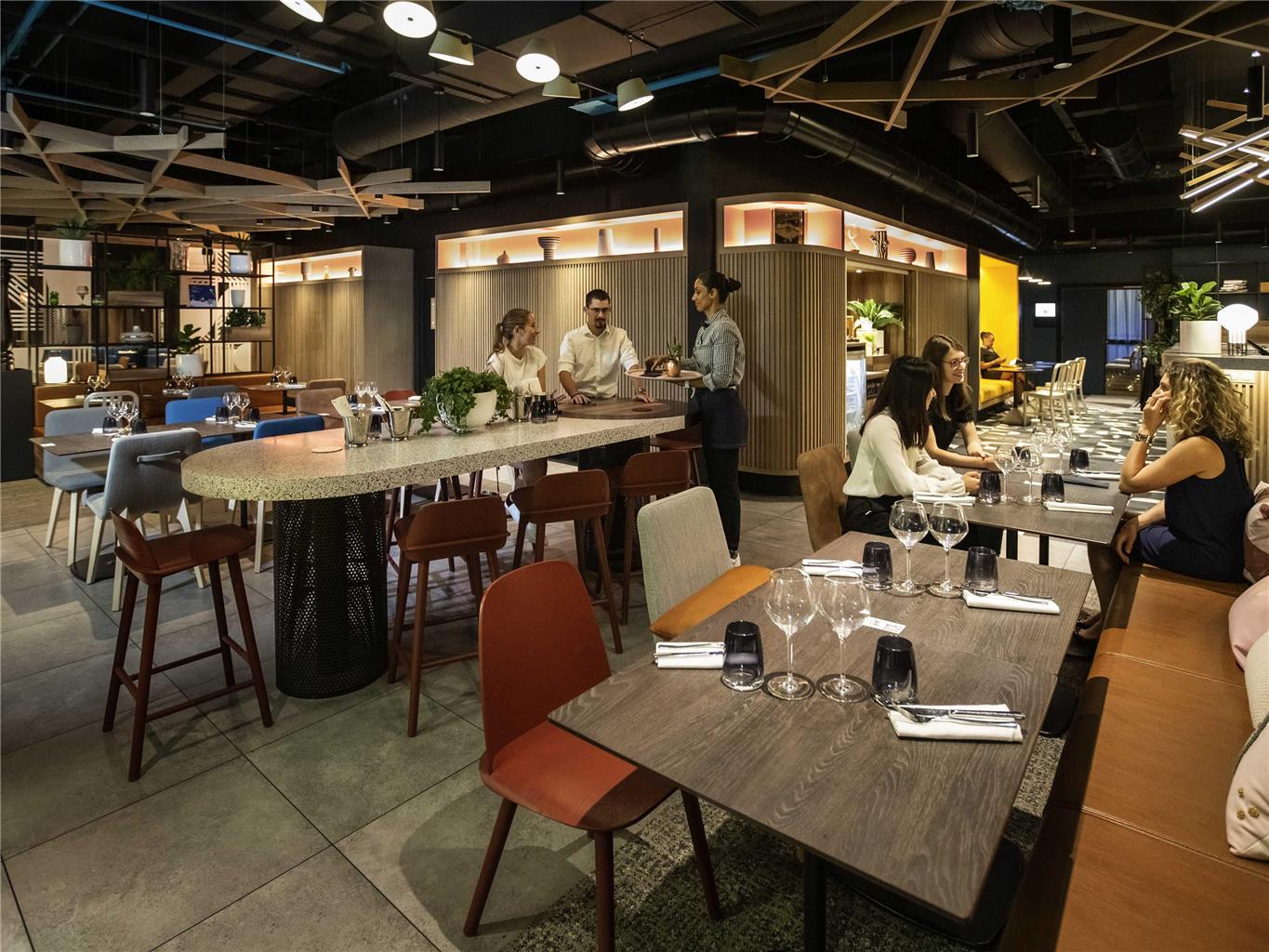 Novotel Centre Halles