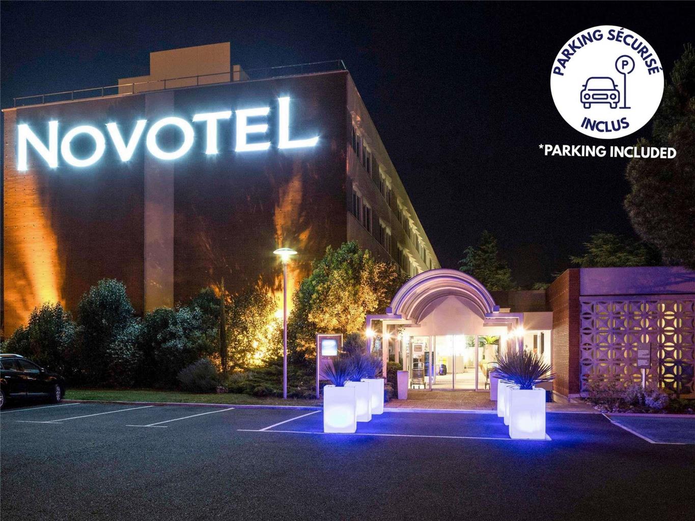 Novotel Toulouse Purpan