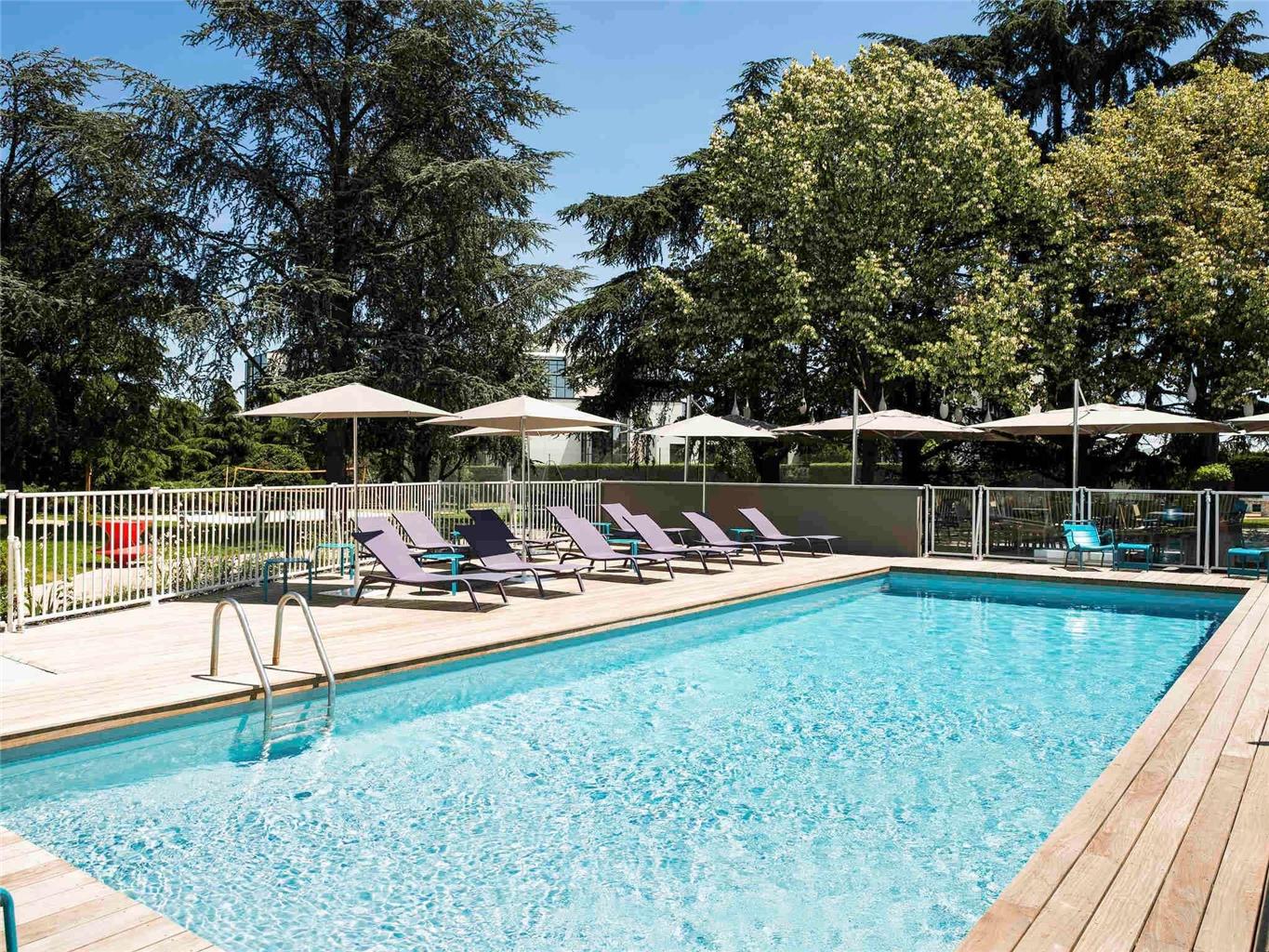Novotel Toulouse Purpan