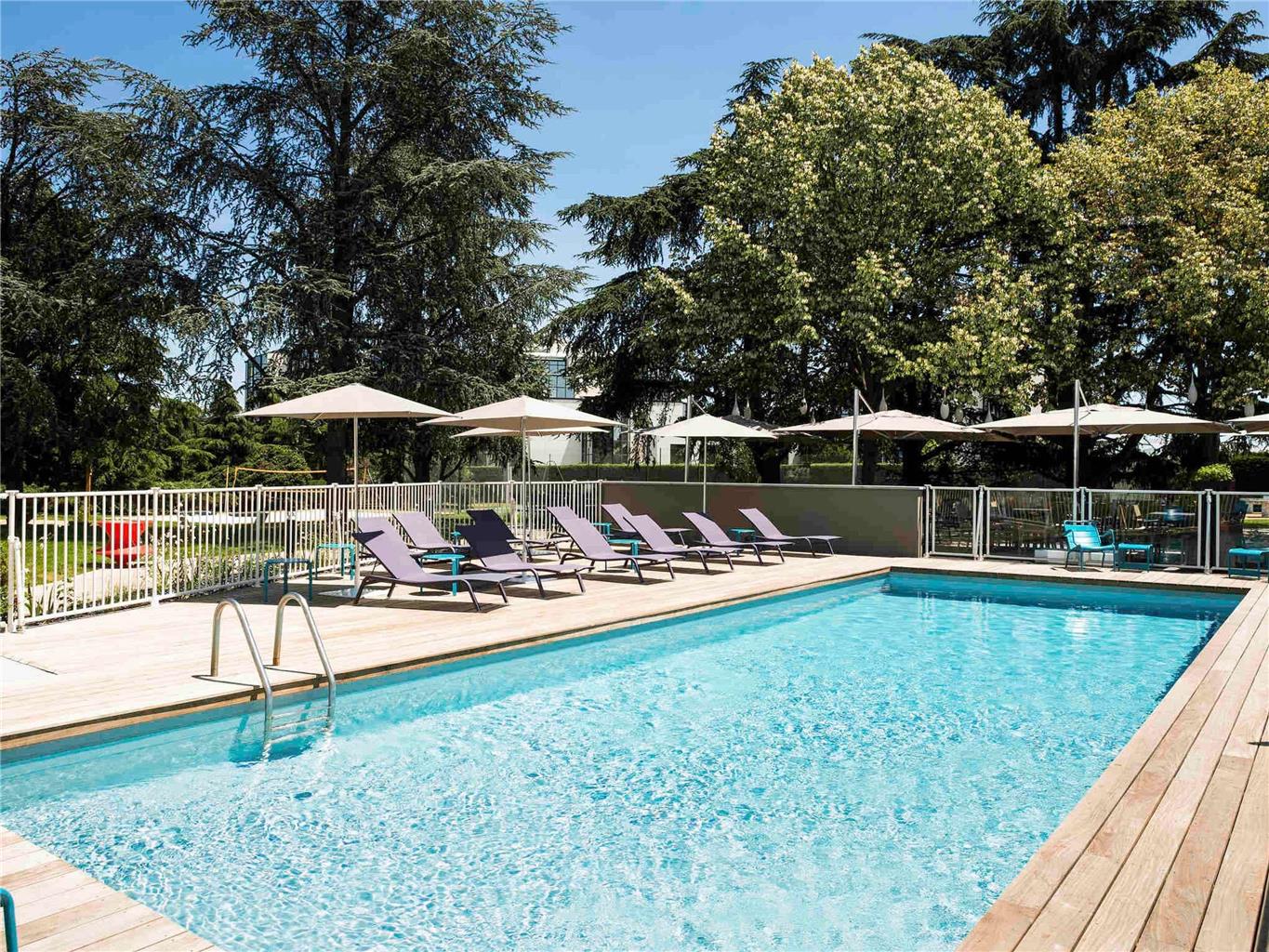 Novotel Toulouse Purpan
