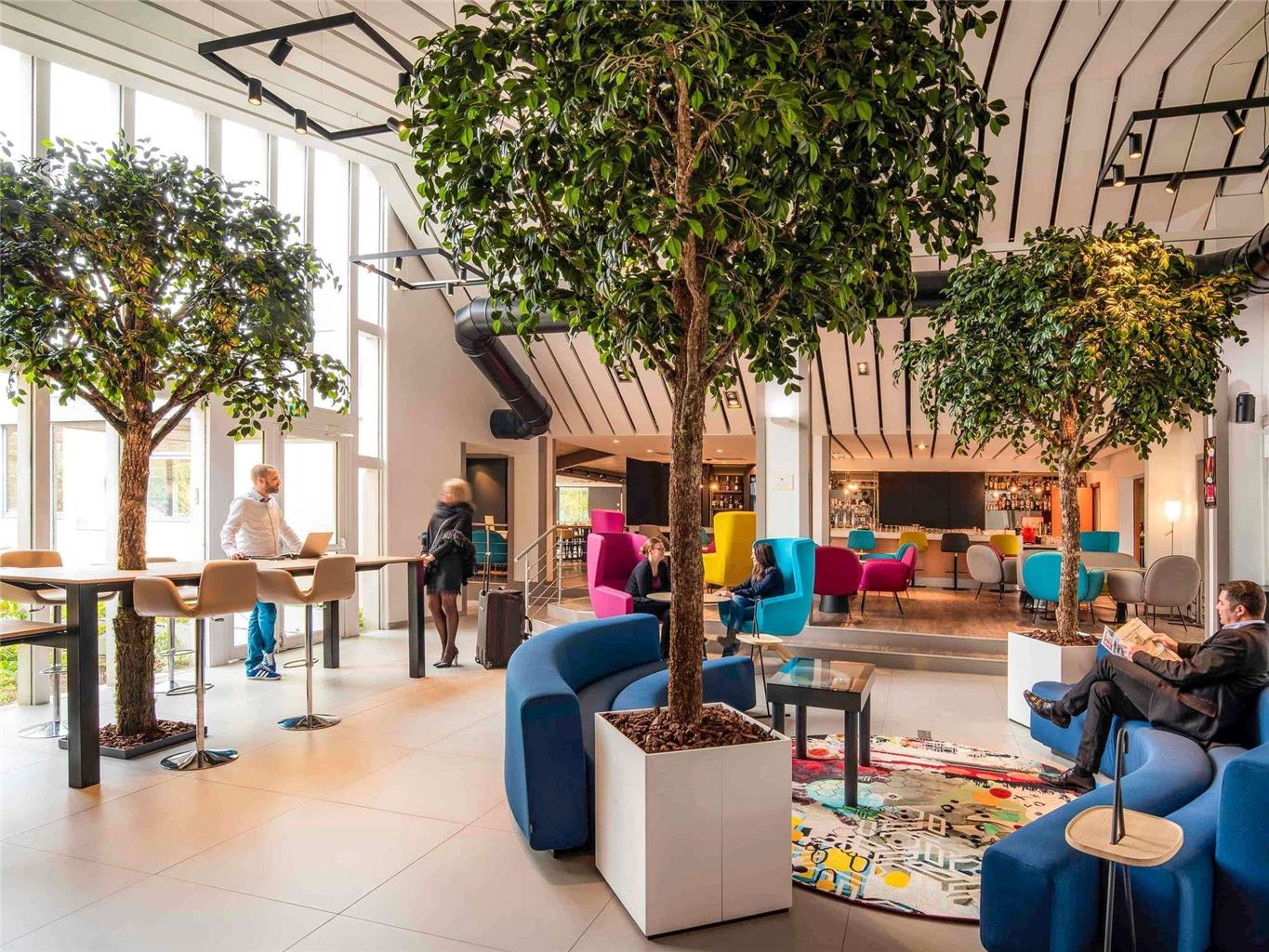 Novotel Metz Hauconcourt Hotel