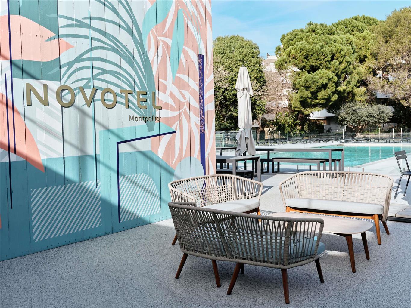 Novotel Montpellier