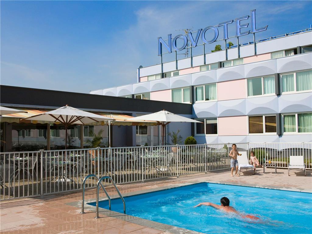 Novotel Mulhouse Bâle Fribourg - Tap to explore photos