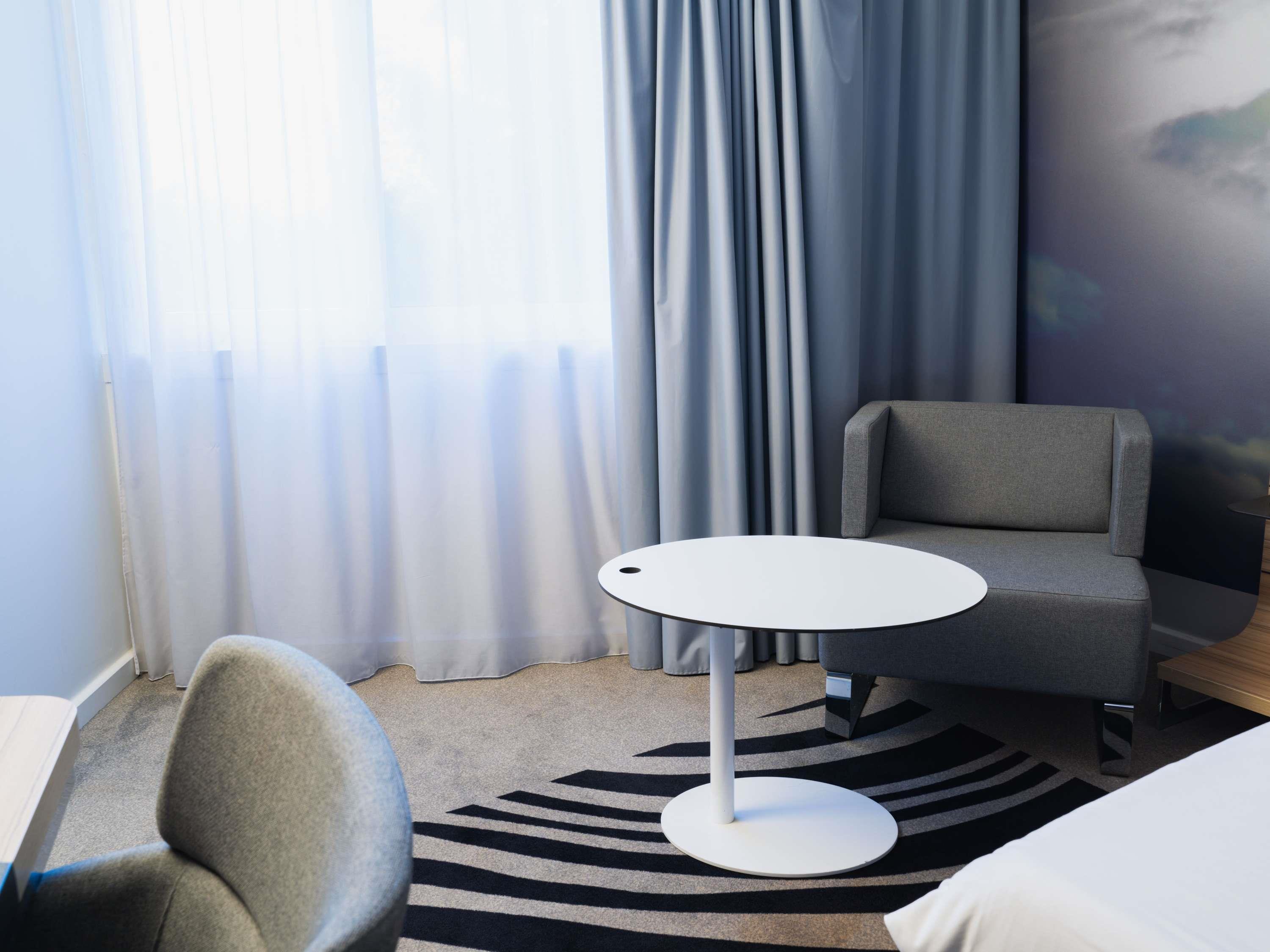 Novotel Valence Sud Room Type - N Room twin room, 2 single beds, modern equipment and design, max