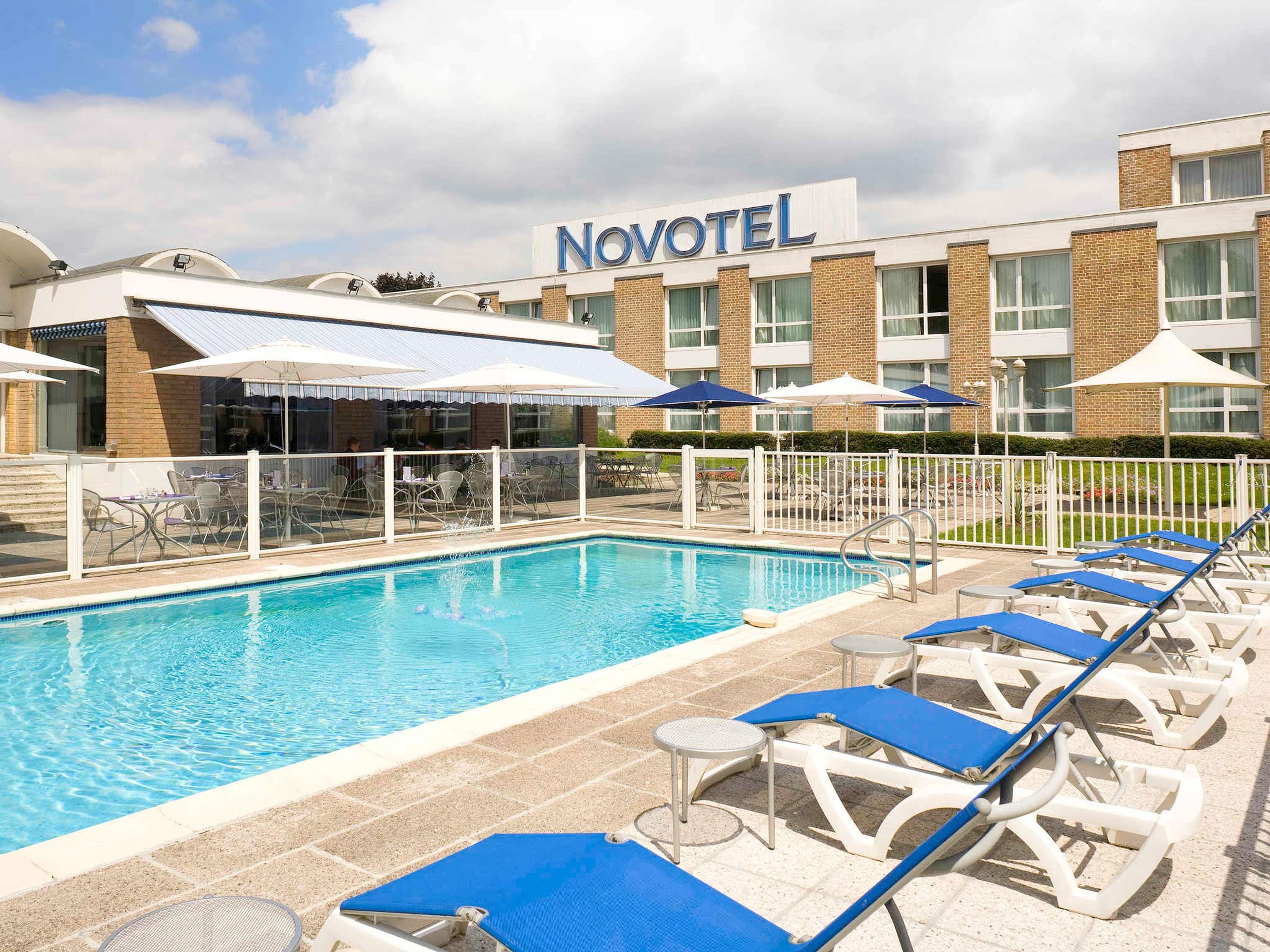 Novotel Valenciennes - Tap to explore photos