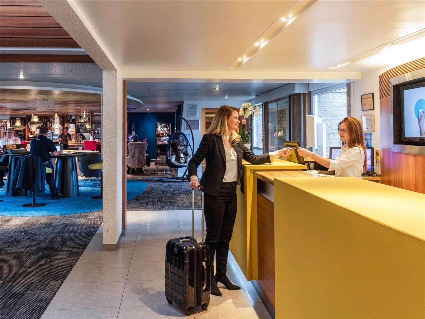 Novotel Valenciennes Aerodrome
