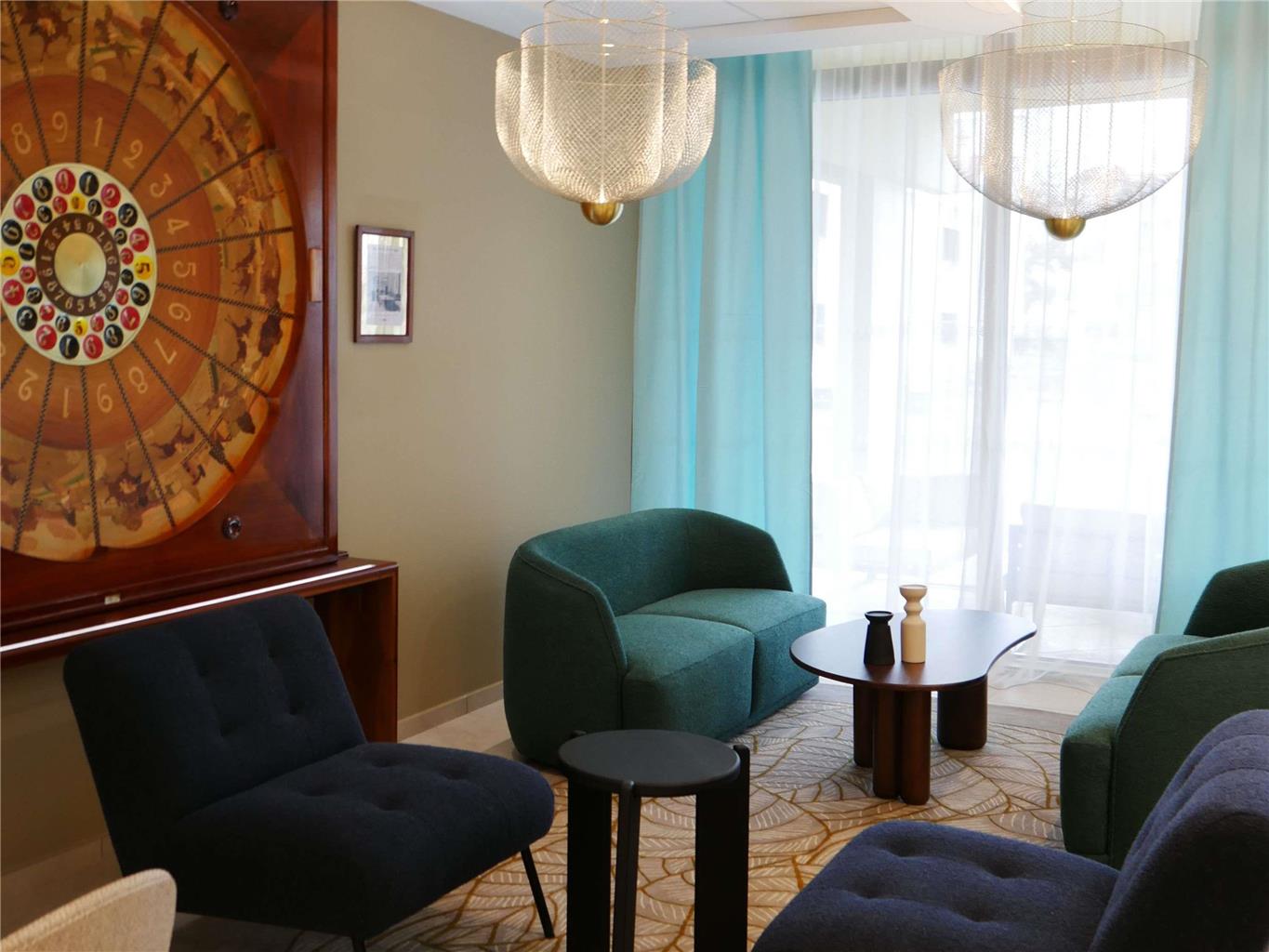 Mercure Vichy Thermalia