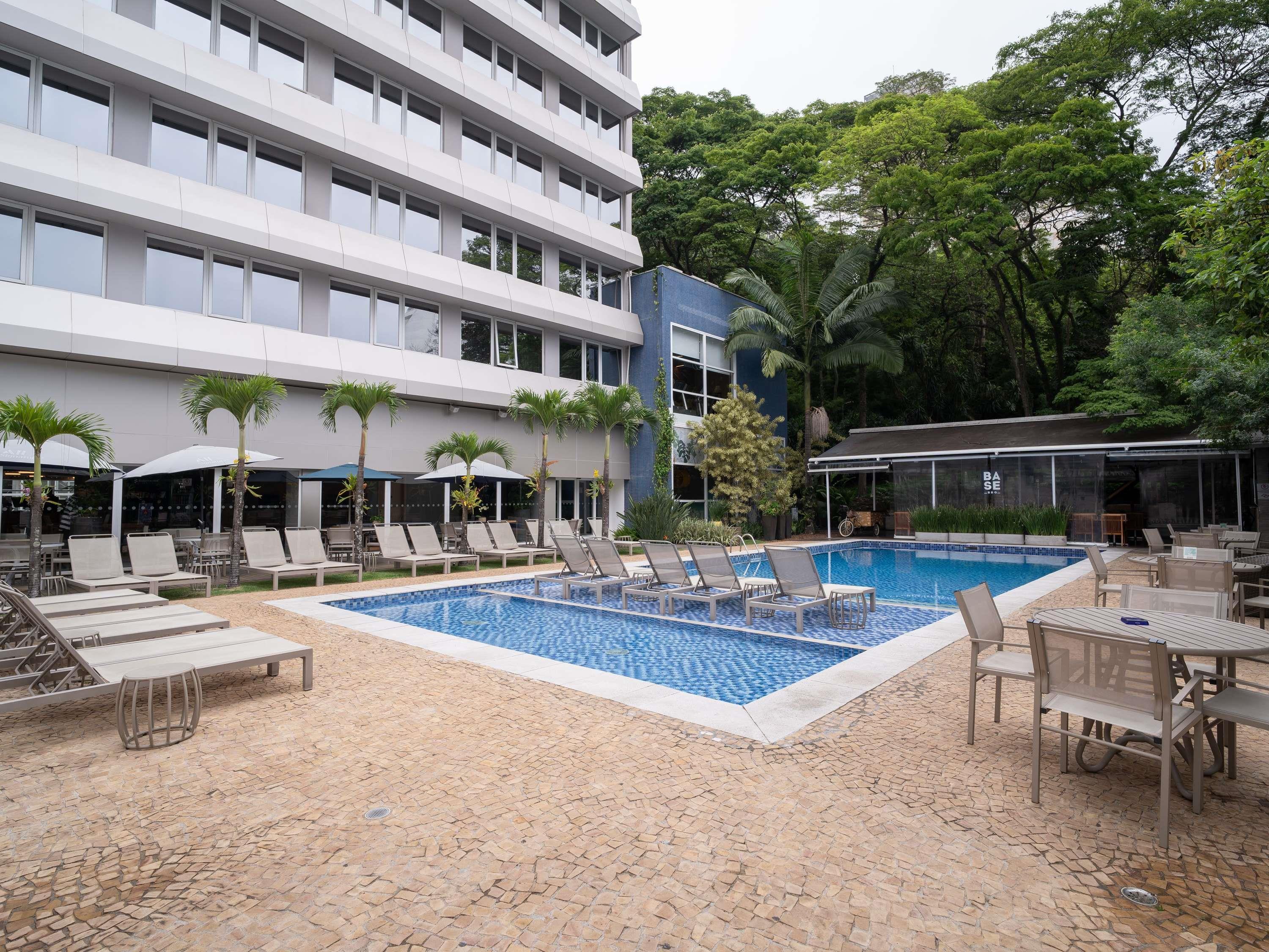 Novotel S?o Paulo Morumbi, Sao Paulo
