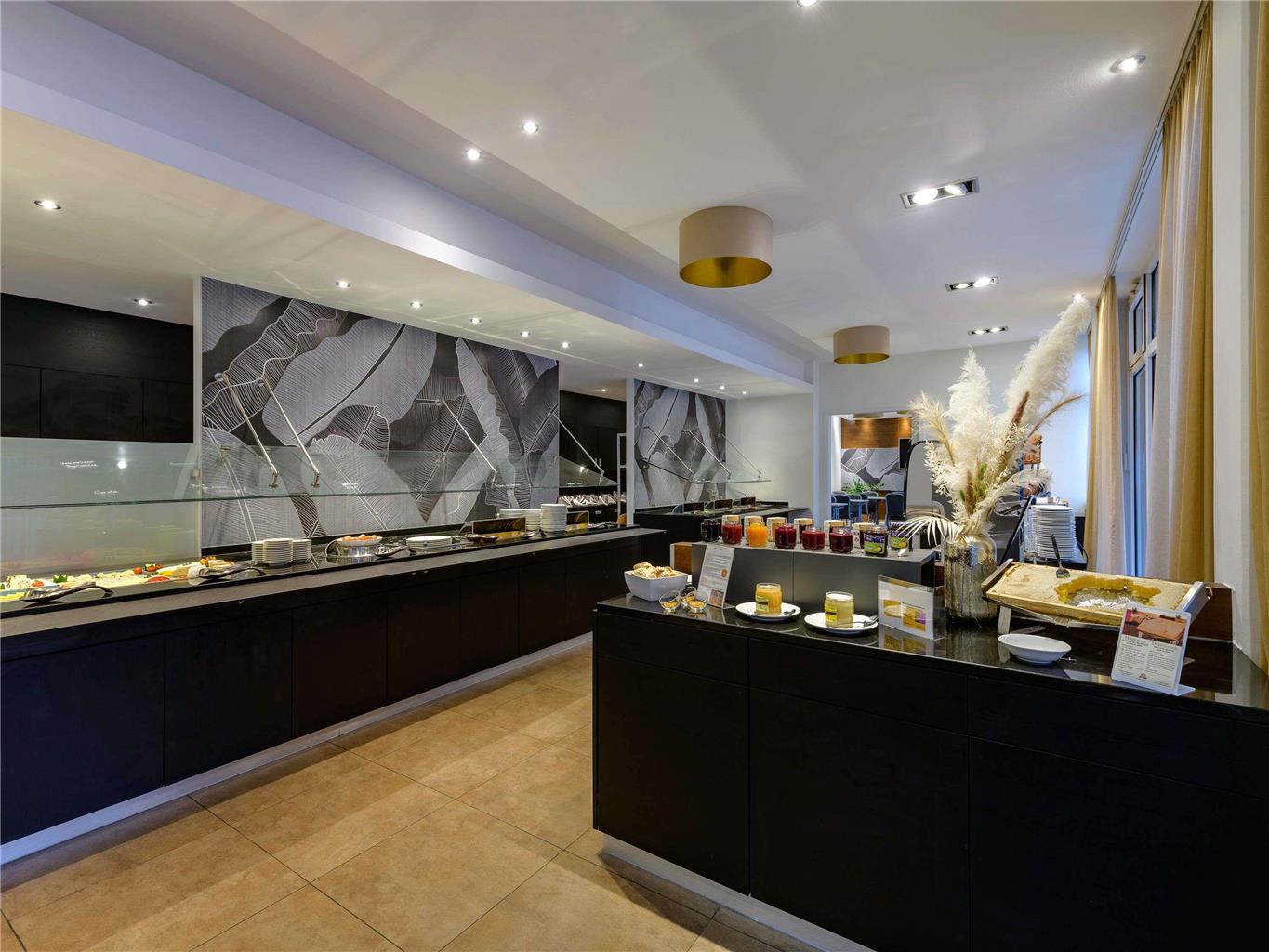 Mercure Hotel Aachen Europaplatz