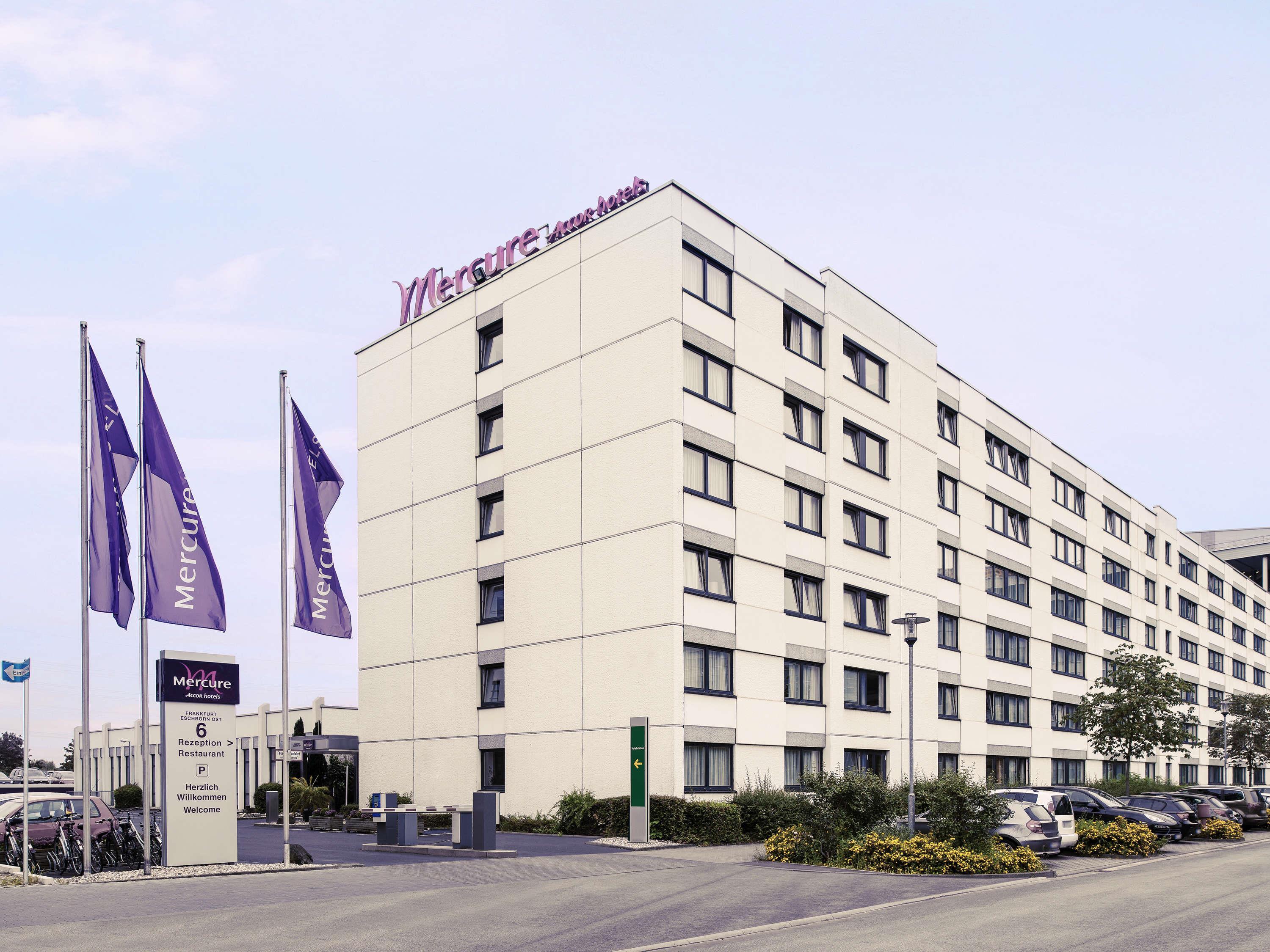 Mercure Frankfurt Eschborn Ost - Tap to explore photos