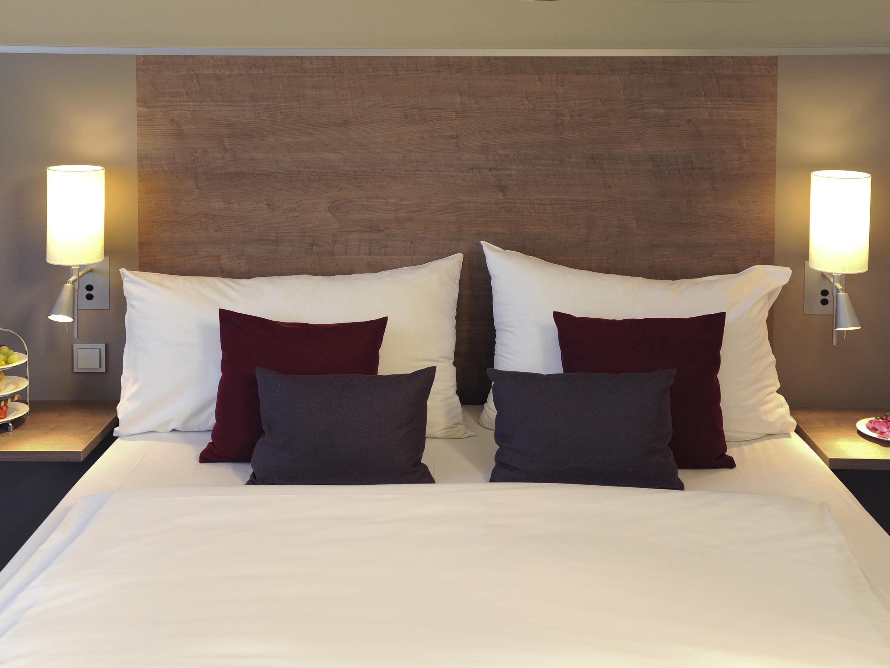Mercure Frankfurt Eschborn Ost Room Type - Standard Room with double bed Mercure Frankfurt Eschborn Ost Room Type - Standard Room with double bed
