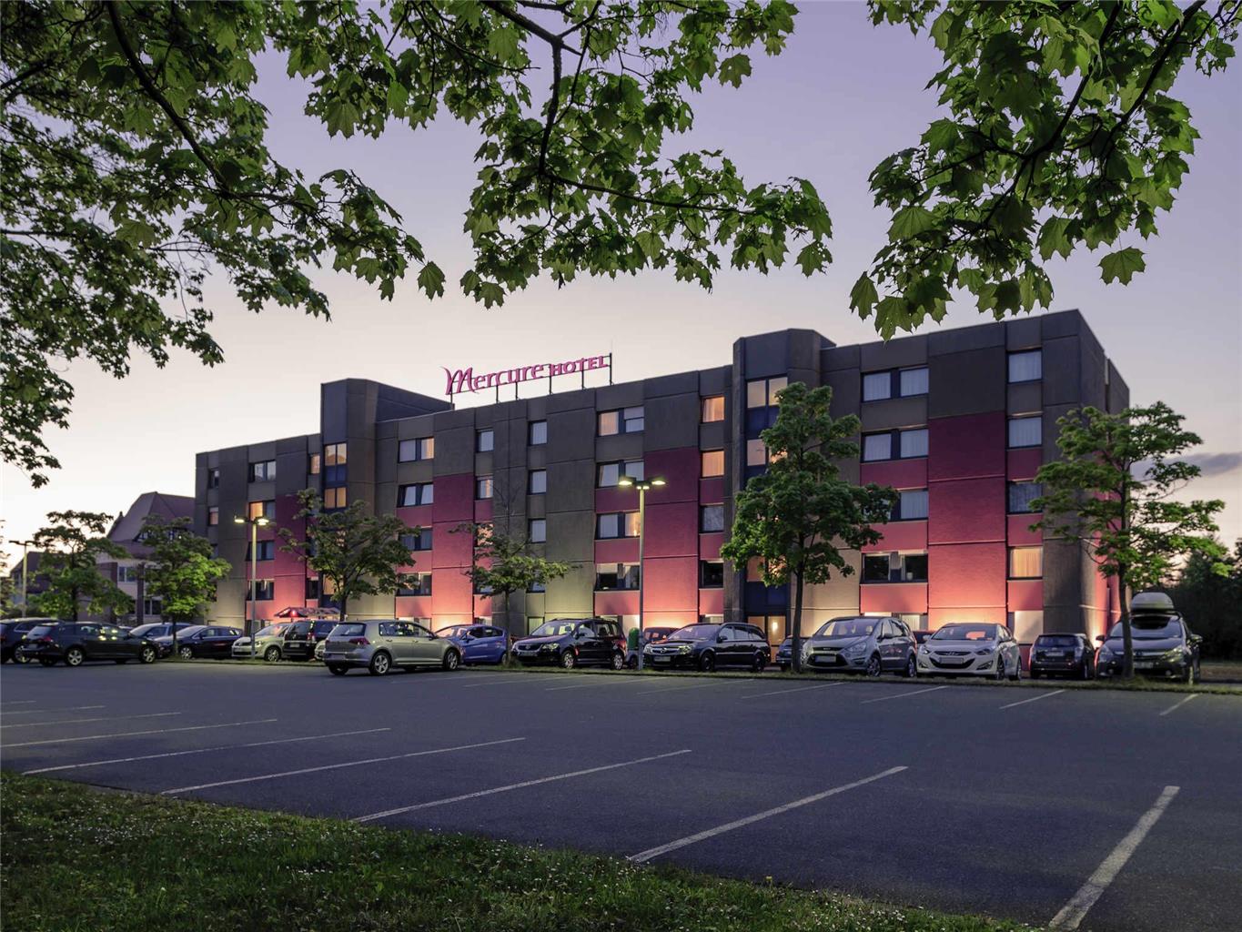 Mercure Nuernberg West