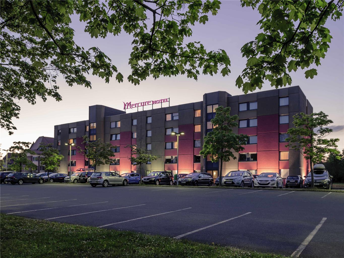 Mercure Nuernberg West